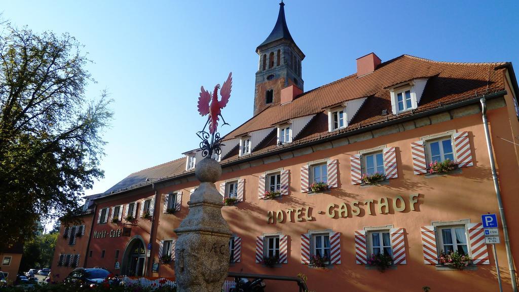 Meister Baer Hotel Ostbayern Floss Exterior photo