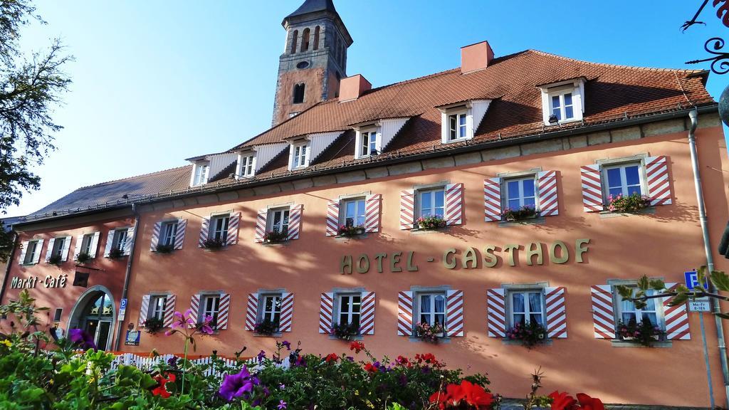 Meister Baer Hotel Ostbayern Floss Exterior photo