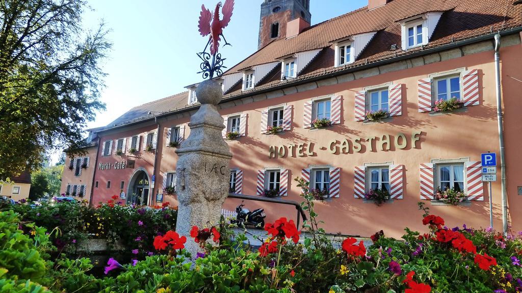 Meister Baer Hotel Ostbayern Floss Exterior photo